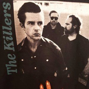 The Killers Band T-Shirt
